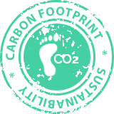 Sustainability & Carbon footprint